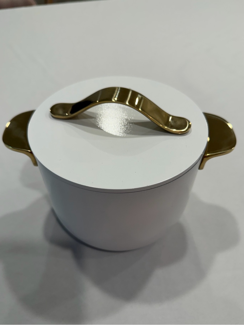 Caraway Petite Cooker 2 qt Non-Stick Ceramic Pot with Lid